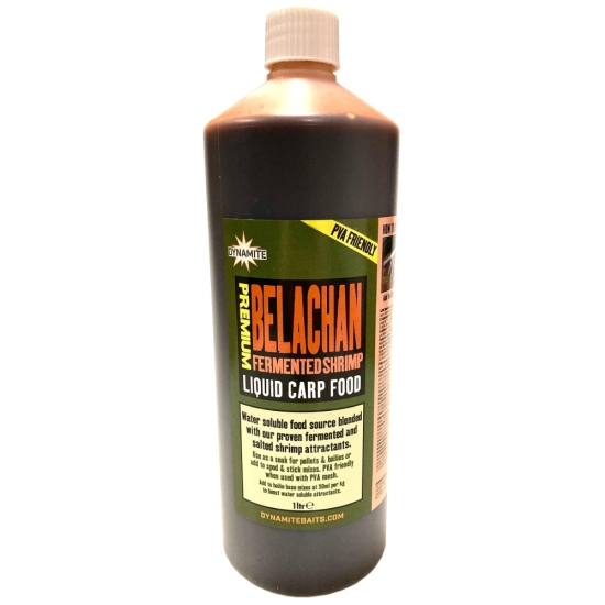 Dynamite Belachan Liquid Carp Food